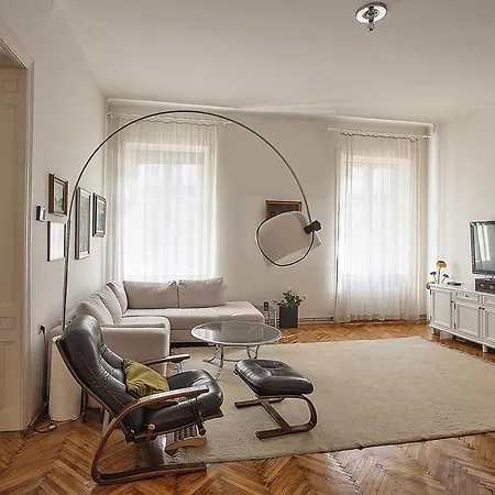 公寓 Apartman Mejtas 塞拉耶佛