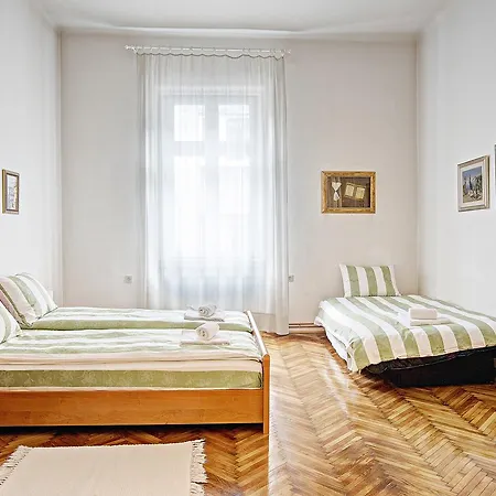 Apartman Mejtas 公寓 塞拉耶佛